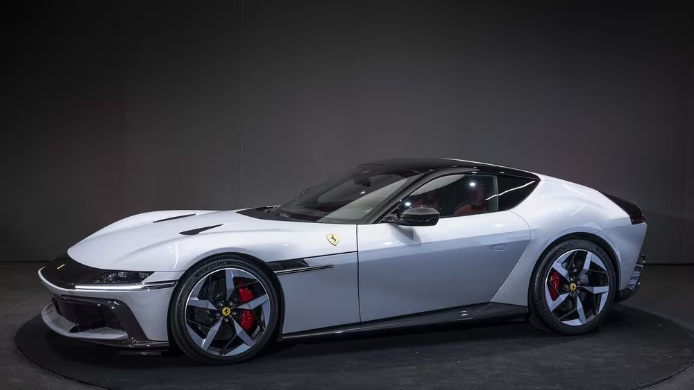 ข้อมูลก่อนการเปิดตัว Ferrari 12Cilindri 2025 ซุปเปอร์คาร์ที่มาพร้อมขุมกำลัง V-12